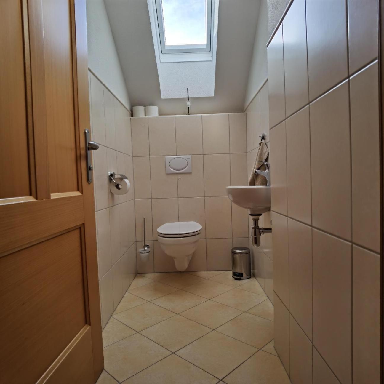 فورتشدورف Privatzimmer Am Weinbrunnen المظهر الخارجي الصورة